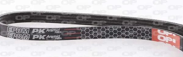 Correa de alternador PVB091004 Open Parts