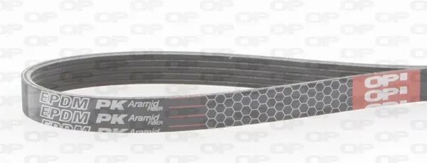 Correa de alternador PVB121005 Open Parts