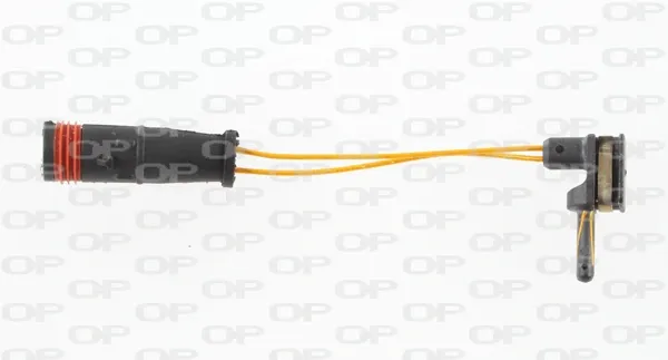 Sensor de desgaste de las pastillas de freno delanteras AK316200 Open Parts