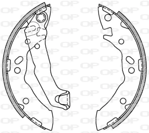 BSA205600 Open Parts