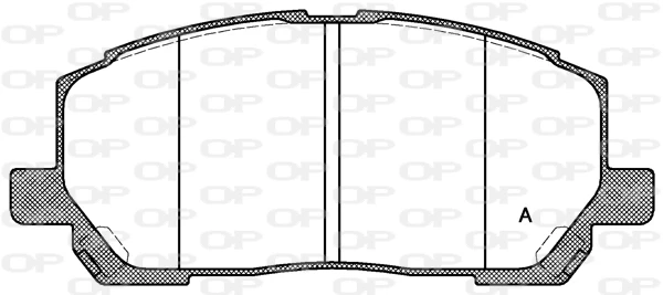 BPA085500 Open Parts