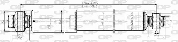 SAB862632 Open Parts
