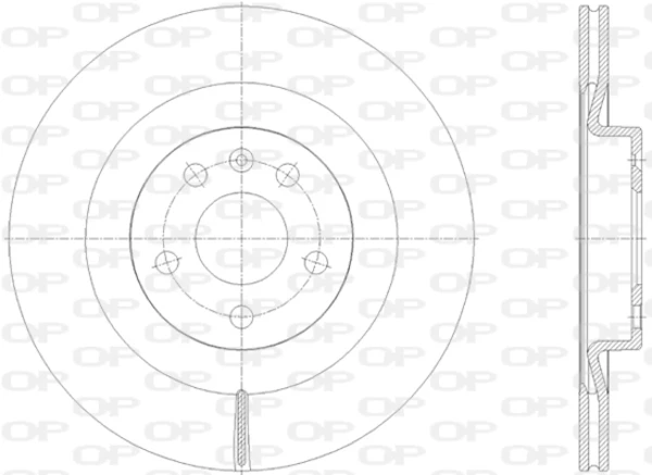 BDR282720 Open Parts