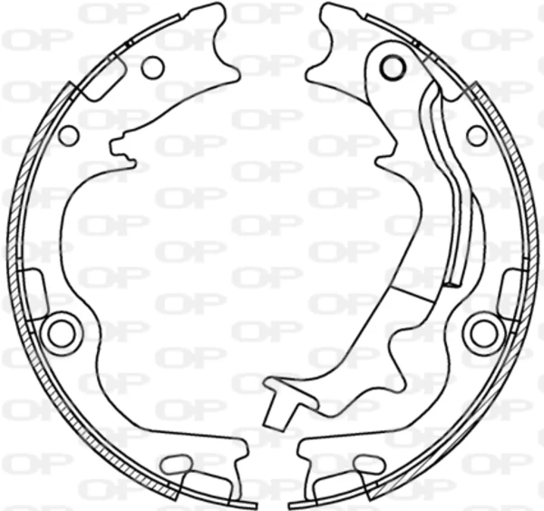 BSA225000 Open Parts