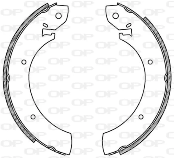 BSA213000 Open Parts