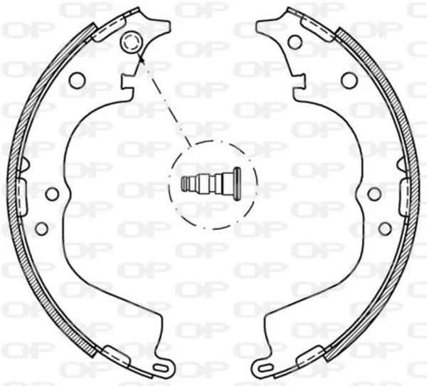 BSA206300 Open Parts