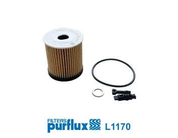 Filtro de aceite L1170 Purflux