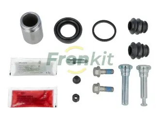 Kit de reparación de pinzas de freno trasero 731012 Frenkit