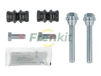 Pasador guía de la pinza de freno trasera 808007 Frenkit