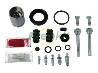 Kit de reparación de pinzas de freno trasero 738911 Frenkit