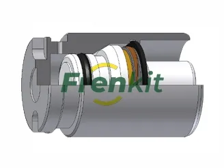 Émbolo de la pinza de freno trasera FRENKIT K415101