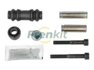Pasador guía de la pinza de freno trasera 813001 Frenkit