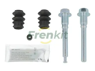 Pasador guía de la pinza de freno trasera 808008 Frenkit