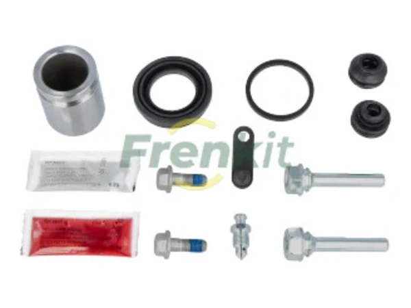 Juego de reparación, pinza de freno trasero SsangYong Korando C 