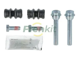 Kit de reparación de pinzas de freno trasero 808013 Frenkit