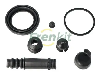 Kit de reparación de pinzas de freno trasero 252047 Frenkit