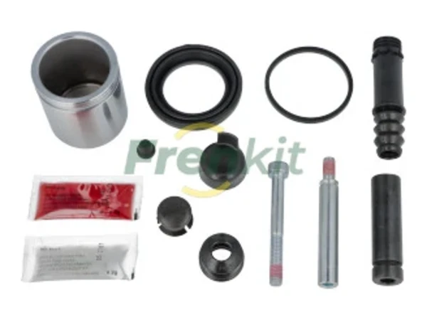 Pinza de freno trasera izquierda Mercedes Sprinter 3,5-t (907, 910)