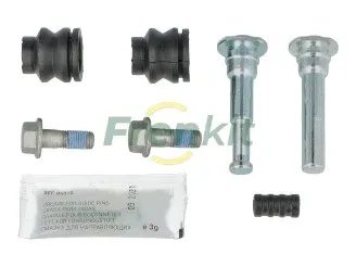 Kit de reparación de pinzas de freno trasero 810094 Frenkit
