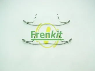 Resorte de retención de la pinza de freno 901123 Frenkit