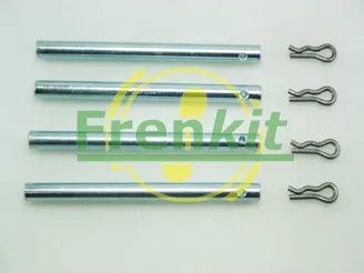 Juego de reparación de pastillas de freno FRENKIT 901108