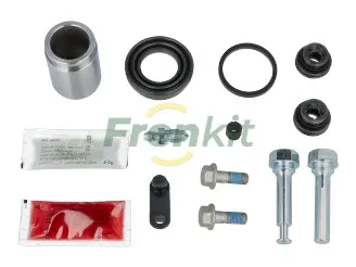 Kit de reparación de pinzas de freno trasero 734048 Frenkit