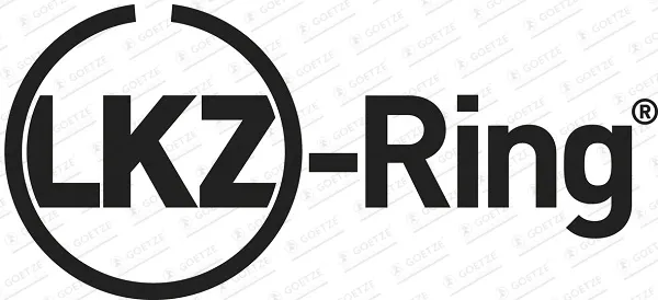 Aros de pistón para 1 cilindro, STD 0842740000 Goetze