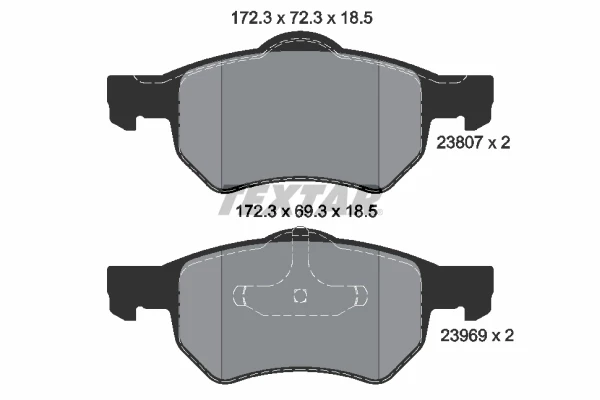 2380701 Textar