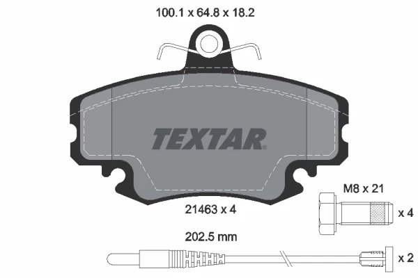2146304 Textar