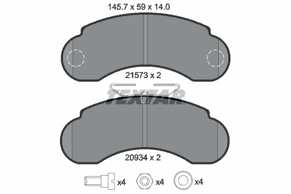 2157302 Textar