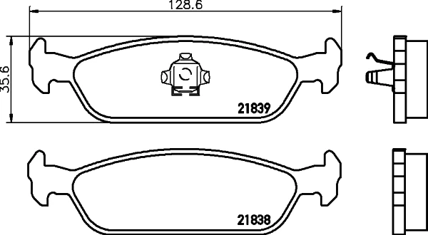 2183801 Textar