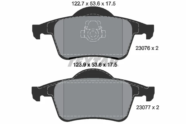 2307602 Textar