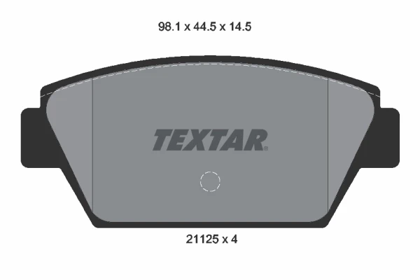 2112503 Textar