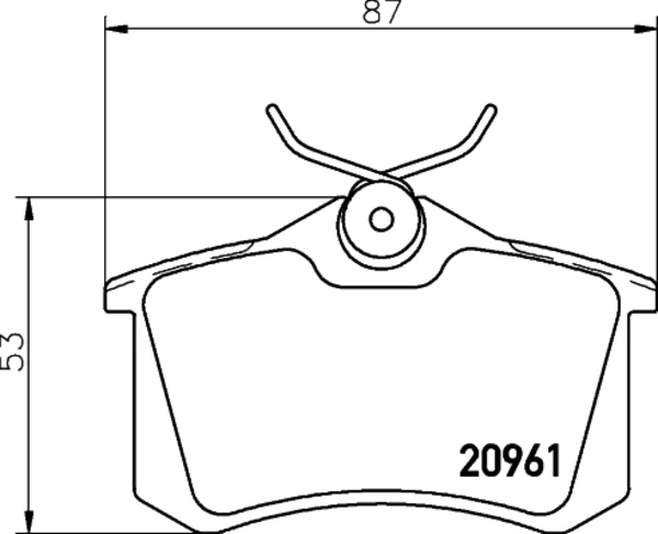 2096110 Textar