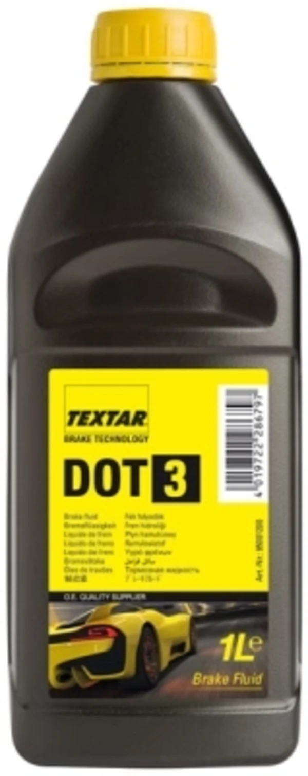 Líquido de frenos TEXTAR 95001200