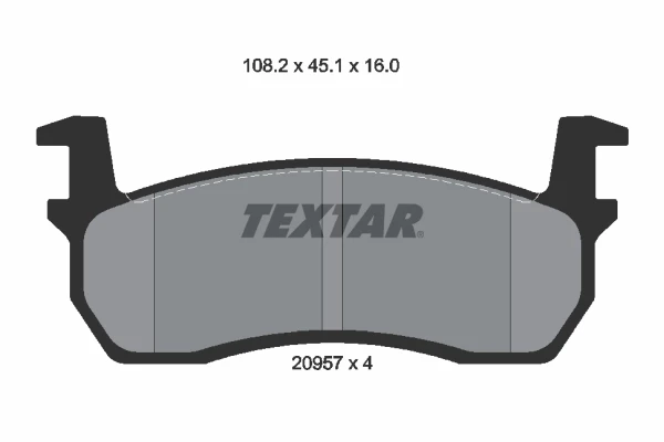 2095701 Textar