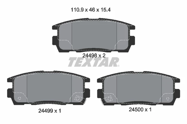 2449801 Textar