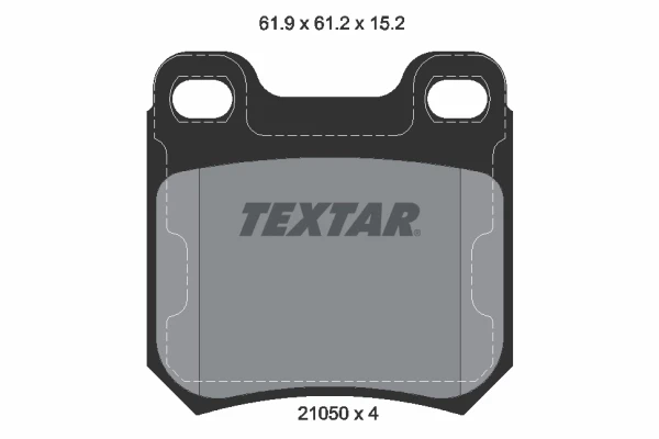 2105002 Textar