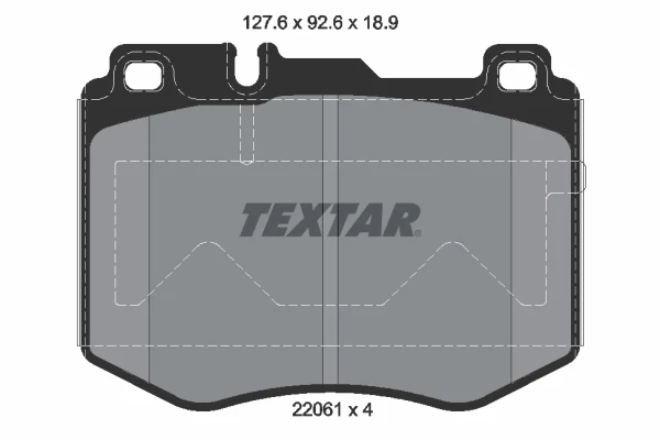 2206101 Textar