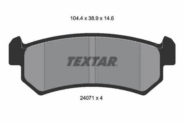2407101 Textar