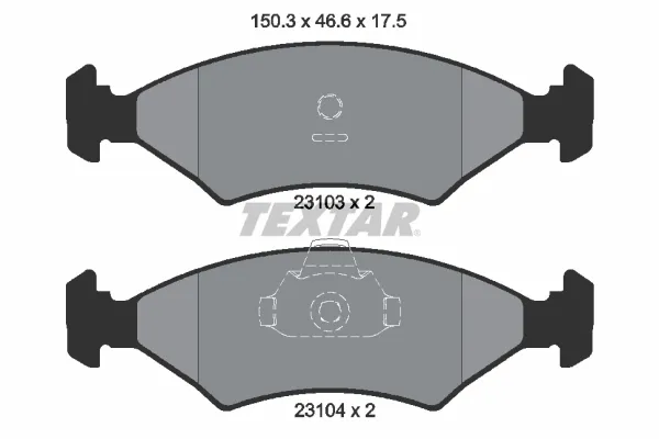 2310301 Textar