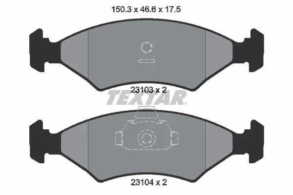 2310301 Textar