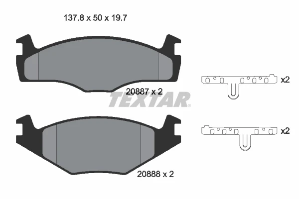 2088710 Textar