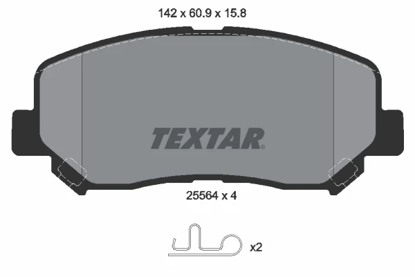 2556401 Textar