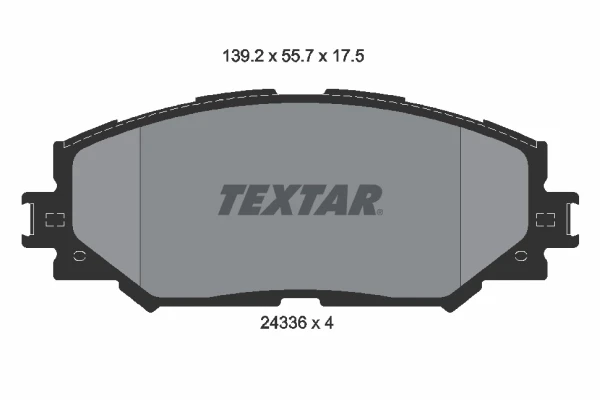 2433601 Textar