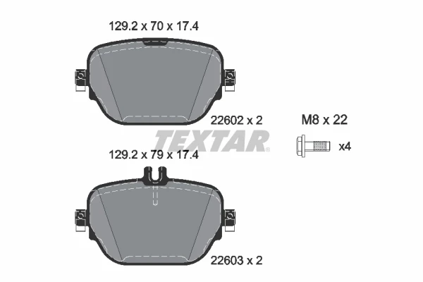 2260201 Textar