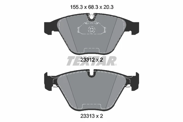 2331211 Textar