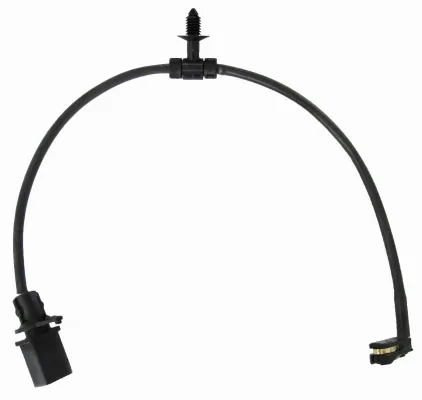 Sensor de desgaste de pastillas de freno trasero 98057400 Textar