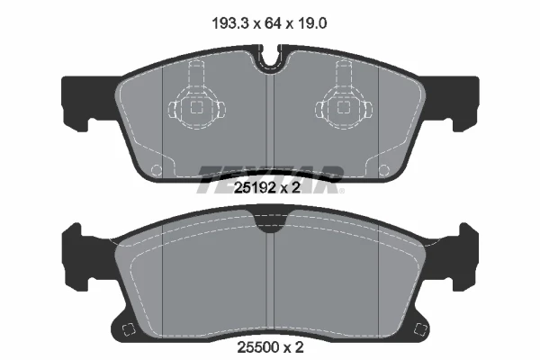 2519201 Textar