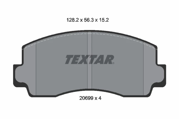 2069901 Textar