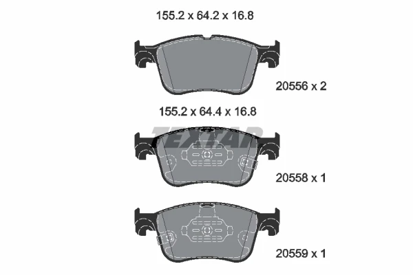2055601 Textar